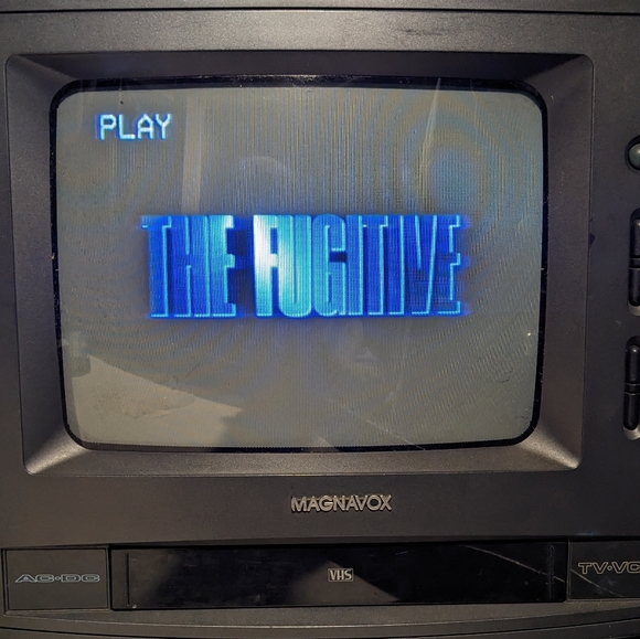 The Fugitive (1993) VHS cassette movie - Picture 4 of 4